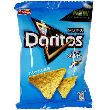 Doritos Mild Salt Japan 12x65g