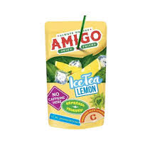Amigo Ice Tea Lemon 16x200ml