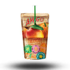 Amigo Mango 16x200ml