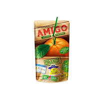 Amigo Orange 16x200ml