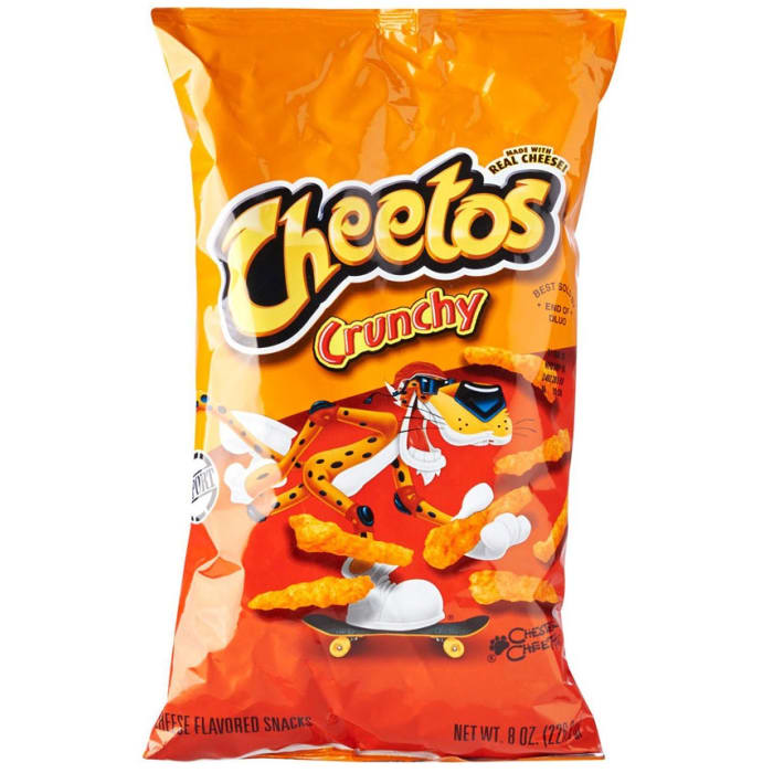 Cheaters Crunchy 44x35g