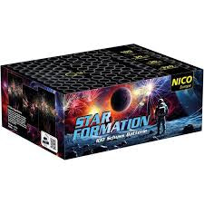 Nico Star Formation 100 Schuss