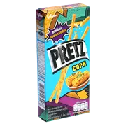 Glico Pretz Corn Flavour 10x22g