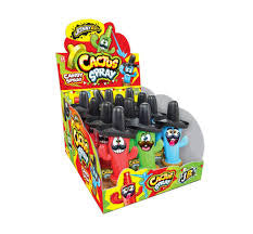 Johny Bee Cactus Spray Candy Spray 12x25ml