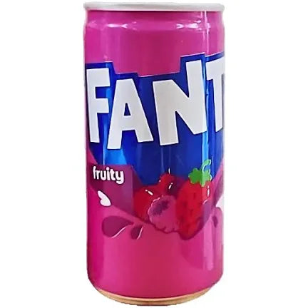 Fanta Fruity Irak 30x185ml