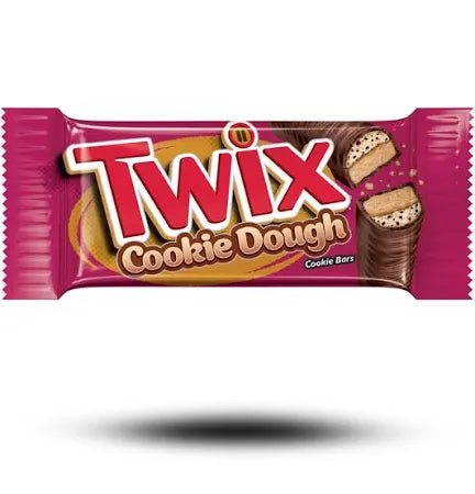 Twix Cookie Dough 20x38,6g