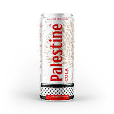 Palestine Cola 24x330ml