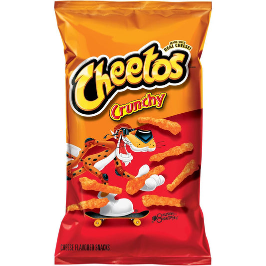 Cheaters Crunchy 10x226,7g