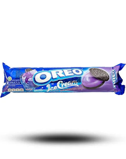 Oreo Blueberry Ice Cream 24x119,6g