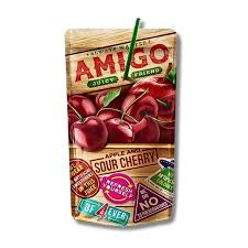 Amigo Apple and Sour Cherry 16x200ml