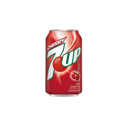 7Up Cherry 12x355ml