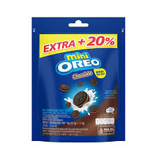 Oreo Mini Chocolate (Indonesia) 24x73g