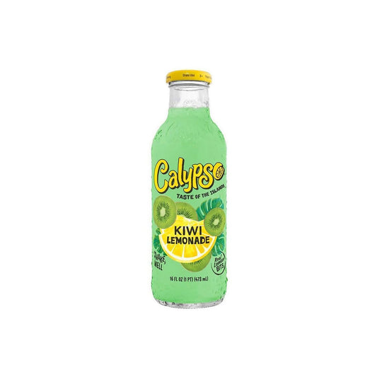 Calypso Kiwi Lemonade 12x473ml