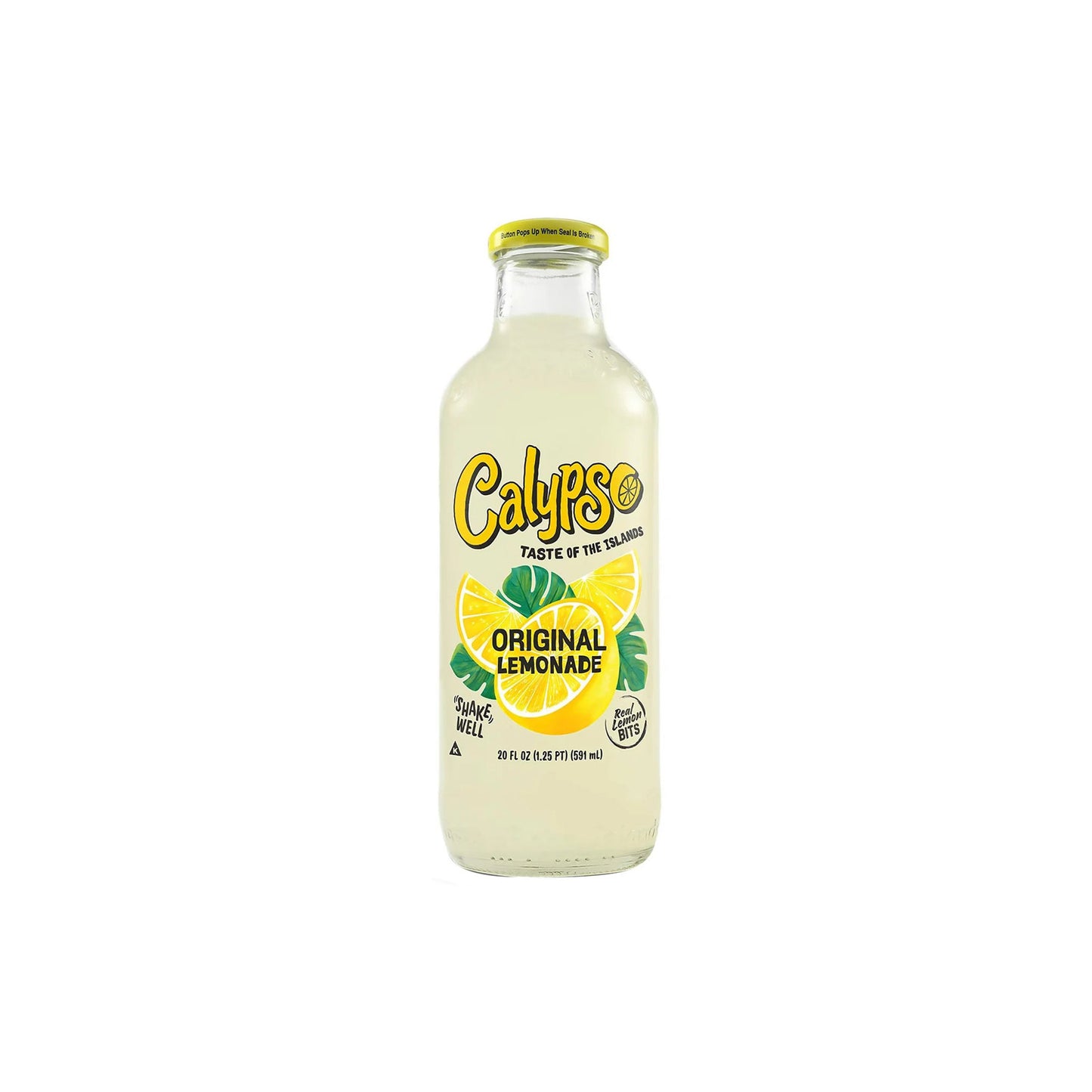 Calypso Original Lemonade 12x473ml