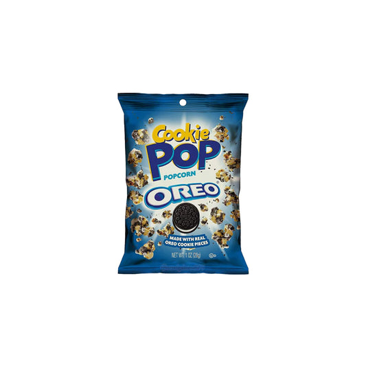 Cookie Pop Popcorn Oreo 64x28g