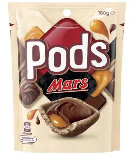 Pods Mars 15x160g