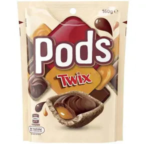 Pods Twix 15x160g