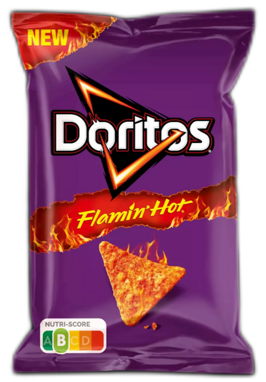 Doritos Flamin Hot 14x75g