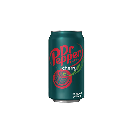 Dr. Pepper Cherry 12x355ml