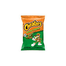 Cheaters Crunchy Jalapeno 10x227g