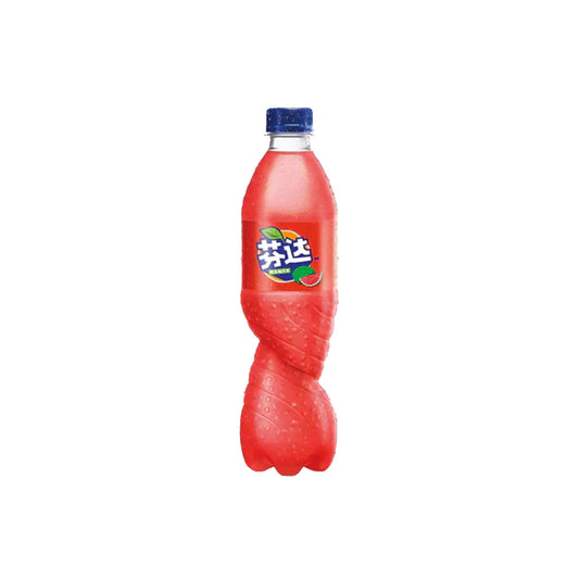 Fanta Watermelon (China) 12x500ml (MHD)