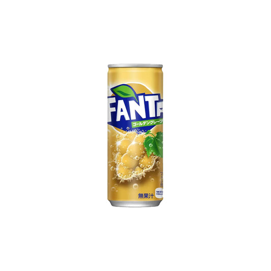 Fanta Golden Grape (Japan) 24x500ml