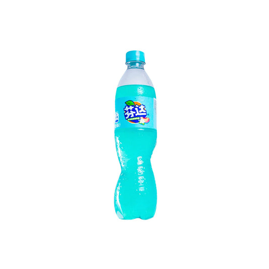 Fanta Jasmine & Peach (China) 12x500ml