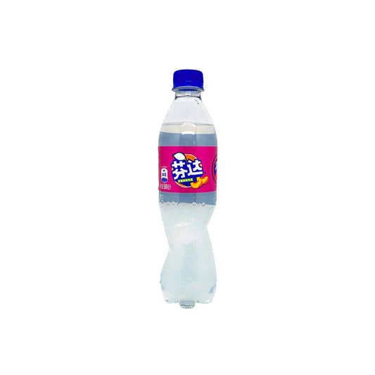 Fanta White Peach (China) 12x500ml