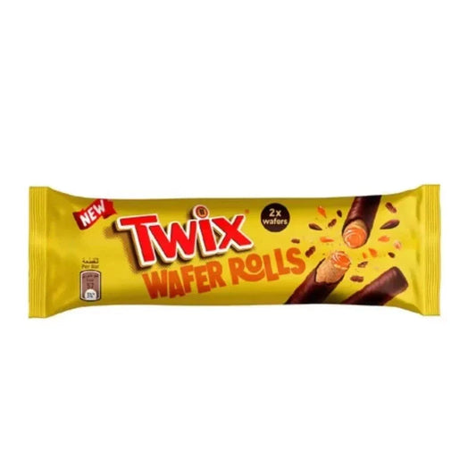 Twix Wafer Rolls 12x22,5g