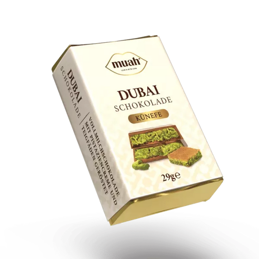 Muah Dubai Schokolade Künefe 12x29g