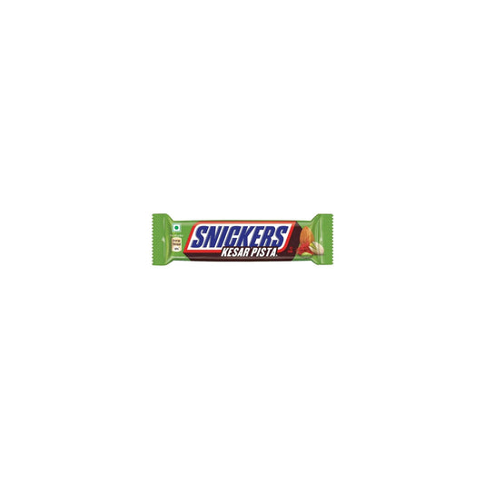 Snickers Kesar Pista 15x42g