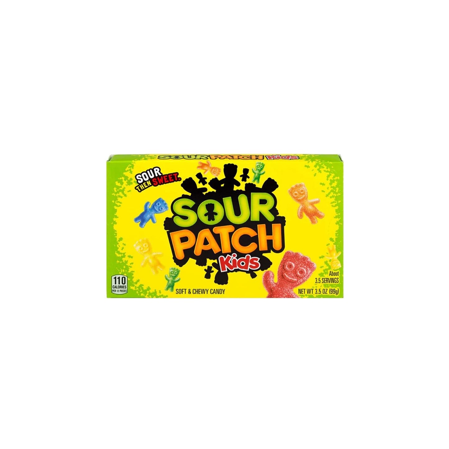 Sour Patch Kids 12x99g