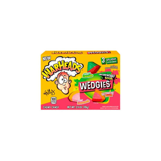 Warheads Wedgies 12x99g