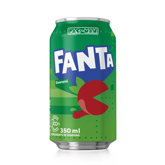 Fanta Guarana Brazil 6x350ml