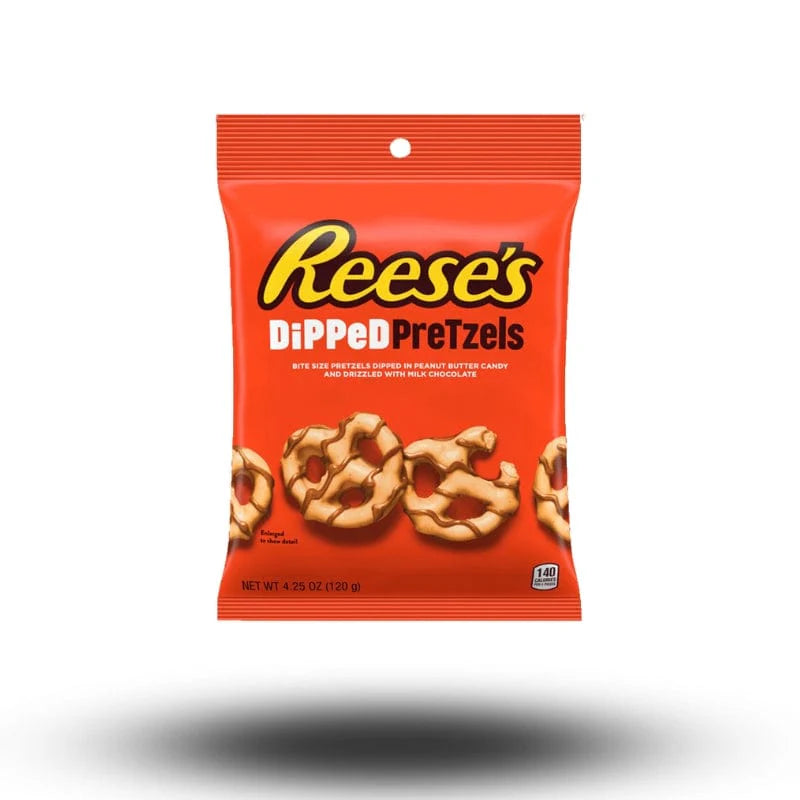 Reese's Dipped Pretzels 12x120g