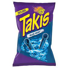 Takis Blue Heat 14x280g