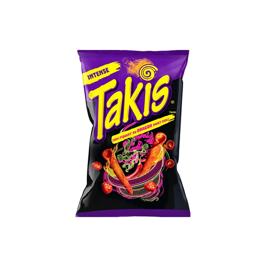 Takis Dragon Sweet Chili 18x100g