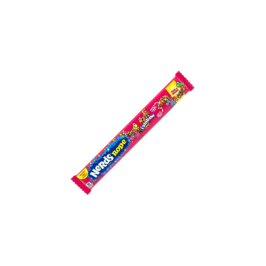 Nerds Rope Rainbow 24x26g