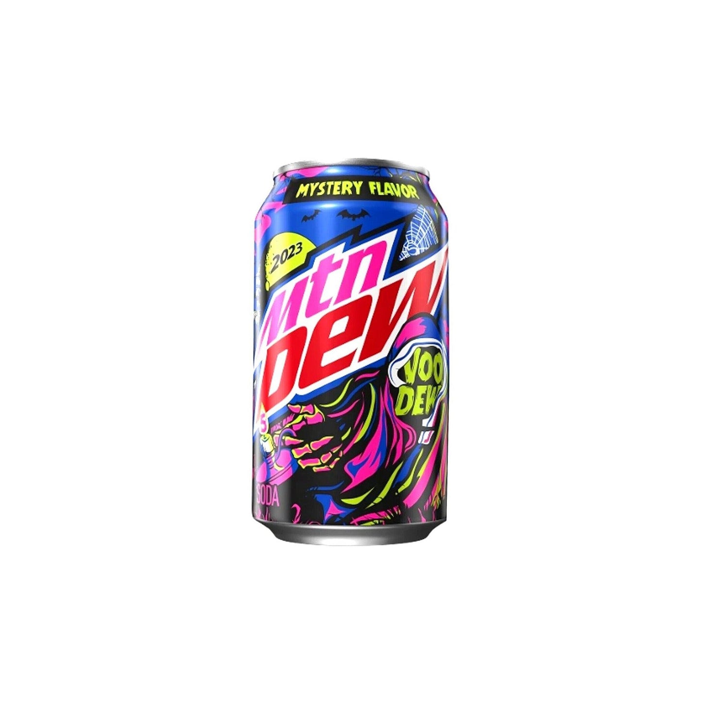 Mountain Dew VooDew 2024 12x355ml