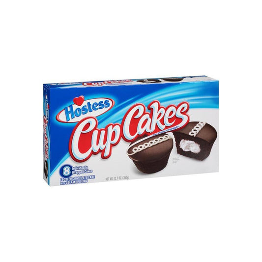 Hostess Chocolate Cup Cake 6x360g